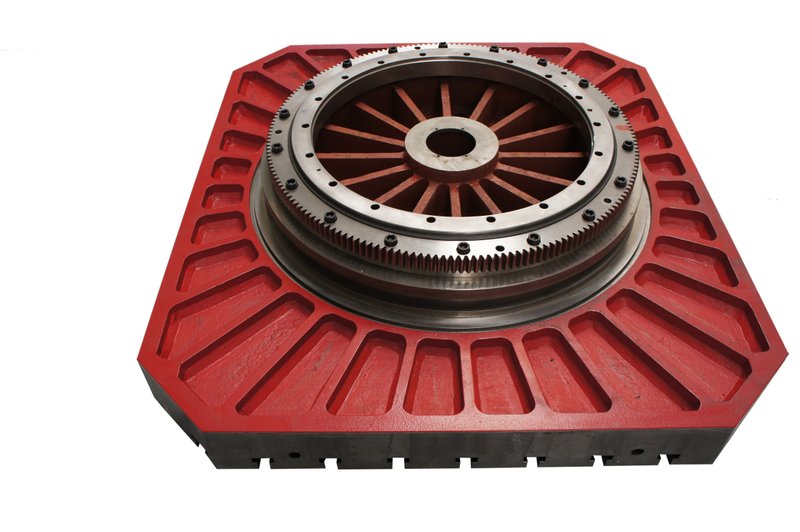 Lucas Fermat WFC 10 CNC